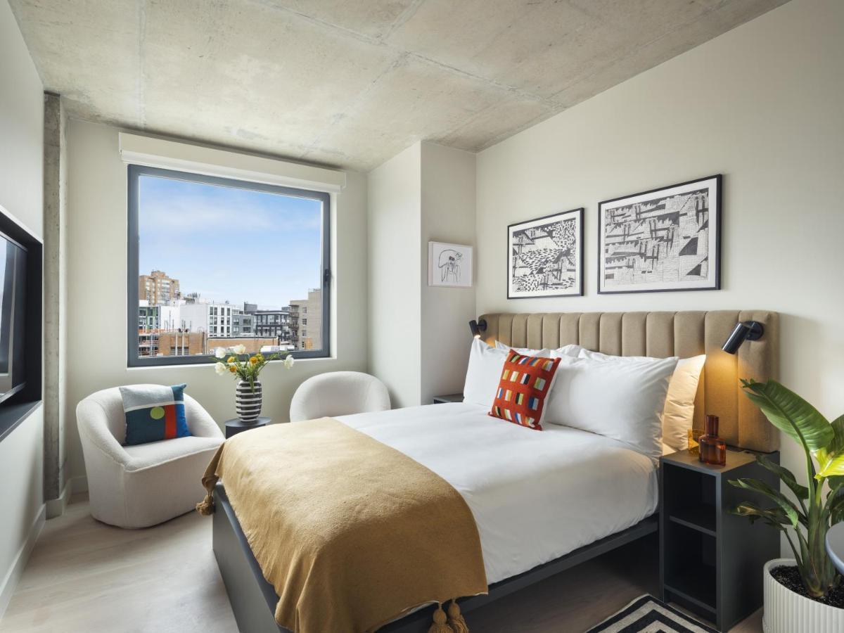 Penny Williamsburg Hotel New York Kültér fotó