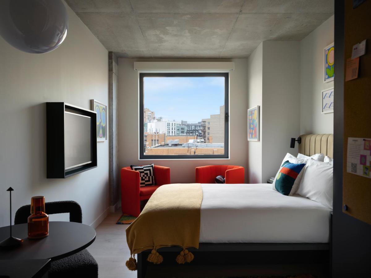 Penny Williamsburg Hotel New York Kültér fotó